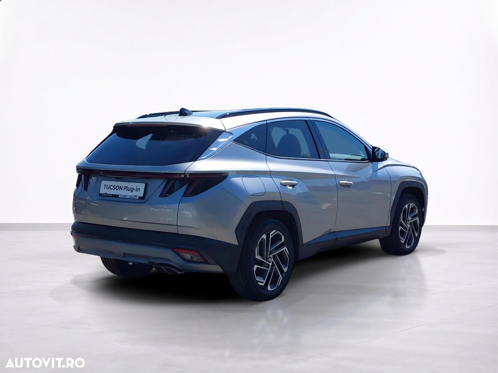 Hyundai Tucson 1.6 l 288 CP 4WD 6AT PHEV Luxury - 8