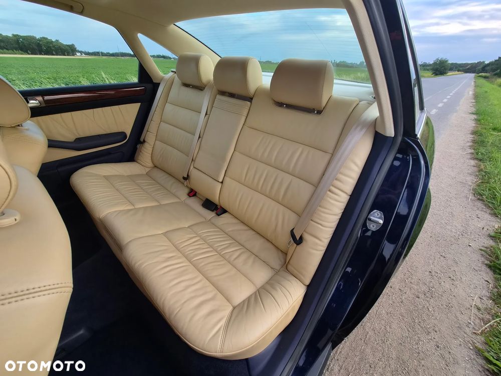Audi A6 Limousine 2.8 Quattro - 20
