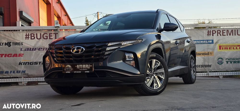 Hyundai Tucson 1.6 T-GDi HEV 2WD Select - 1