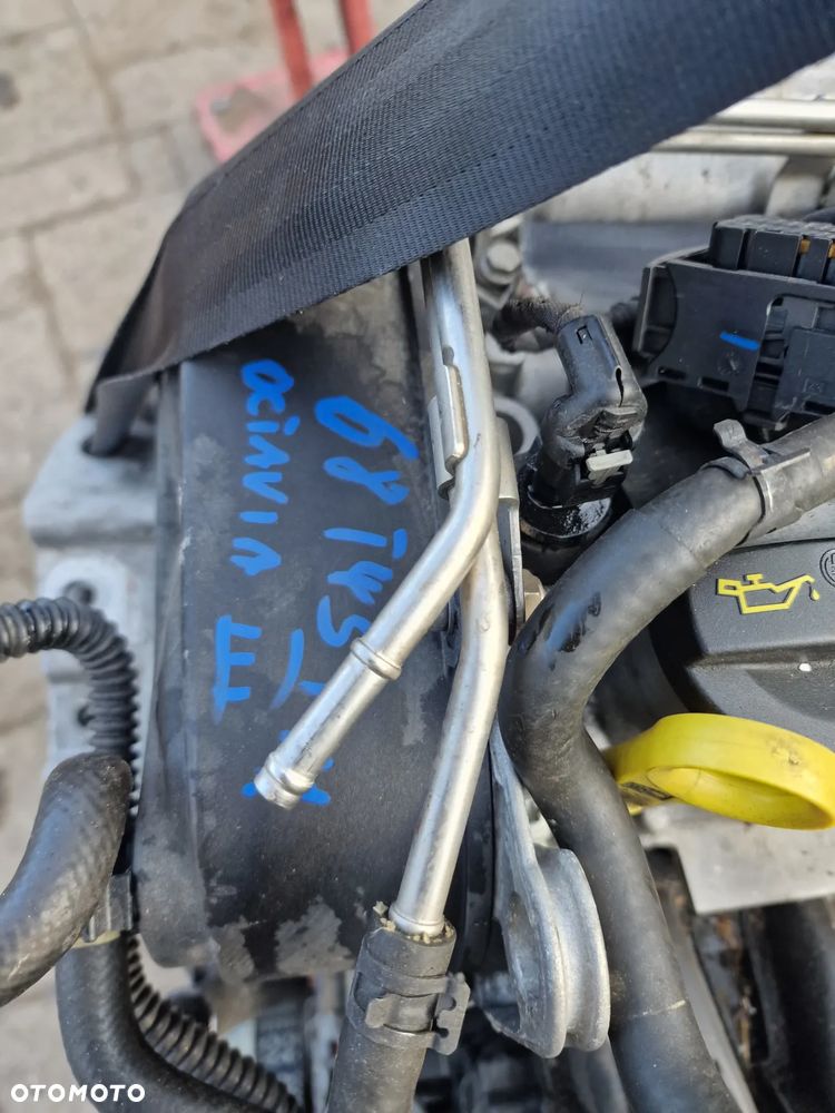 Silnik  vw 1.2 tsi o kodzie  CJZ z przebiegiem  68tys - 3