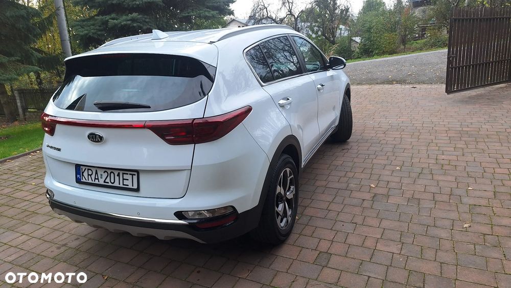 Kia Sportage 1.6 GDI Business Line 2WD - 24