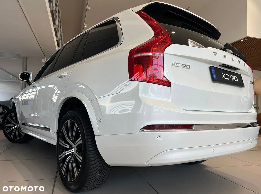 Volvo XC 90 B5 D AWD Ultimate Dark - 6