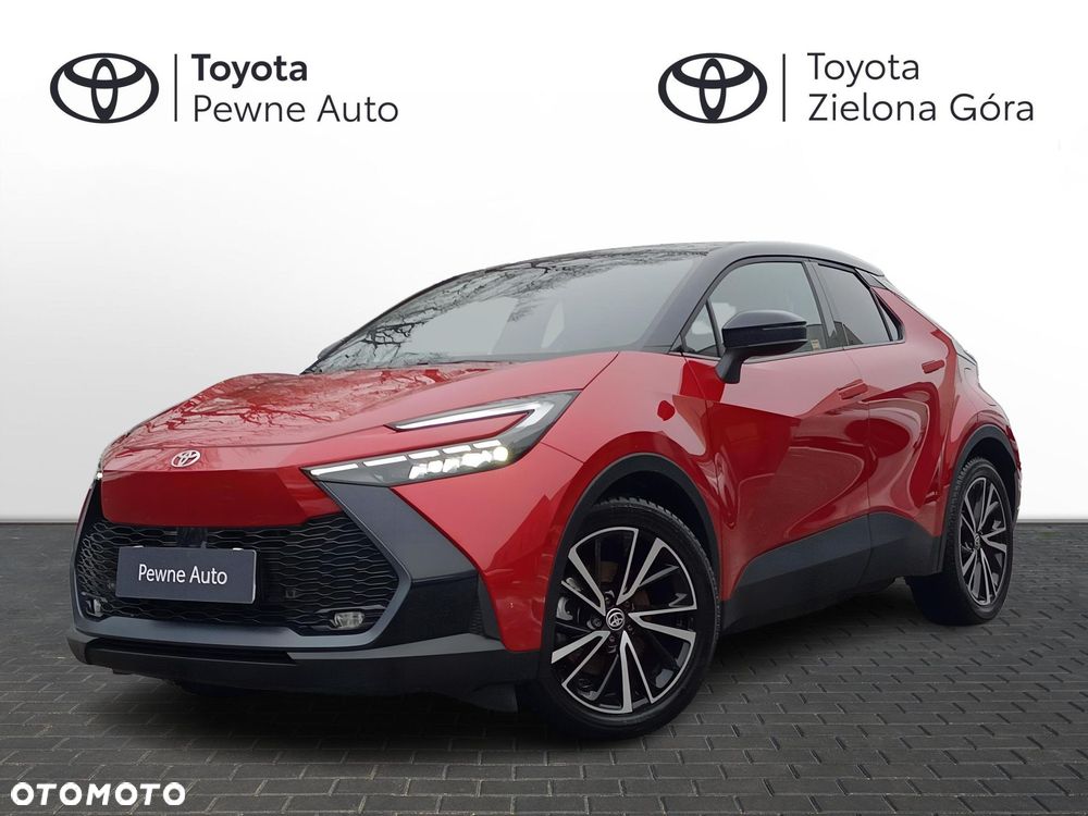 Toyota C-HR - 1