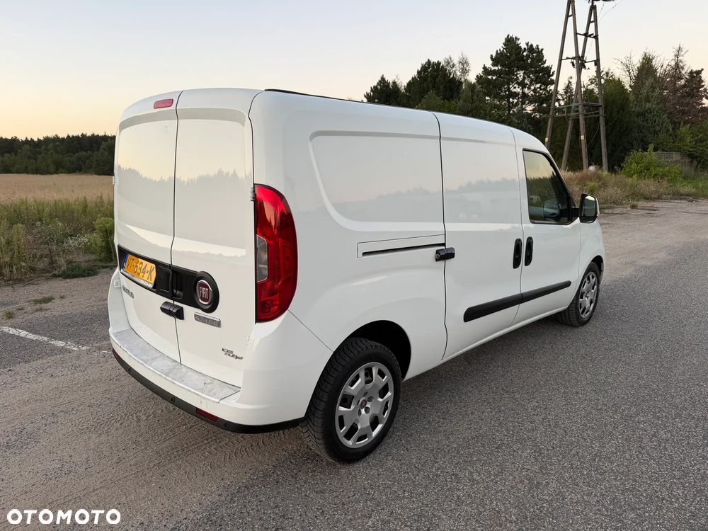 Fiat DOBLO*L2*1.6diesel*MAXI*TYLKO 118tyś km*klima*2465dmc! - 15