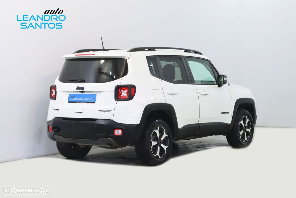 Jeep Renegade 1.3 TG Trailhawk - 3