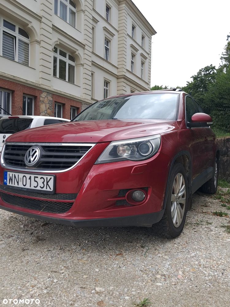 Volkswagen Tiguan 2.0 TDI 4Mot Sport&Style - 5