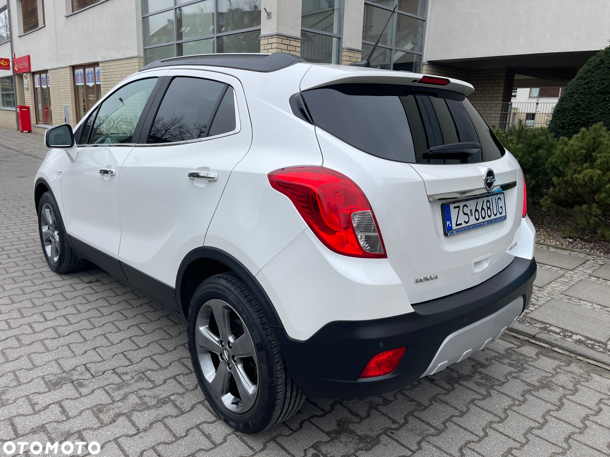 Opel Mokka - 9