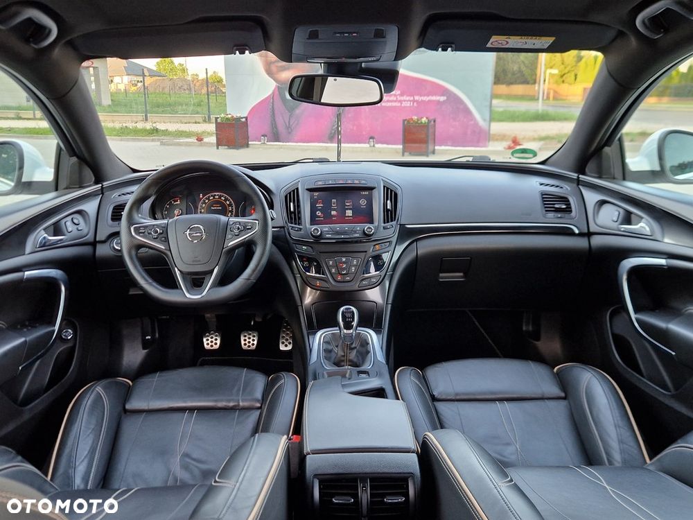 Opel Insignia 2.0 Ultimate Exclusive - 7