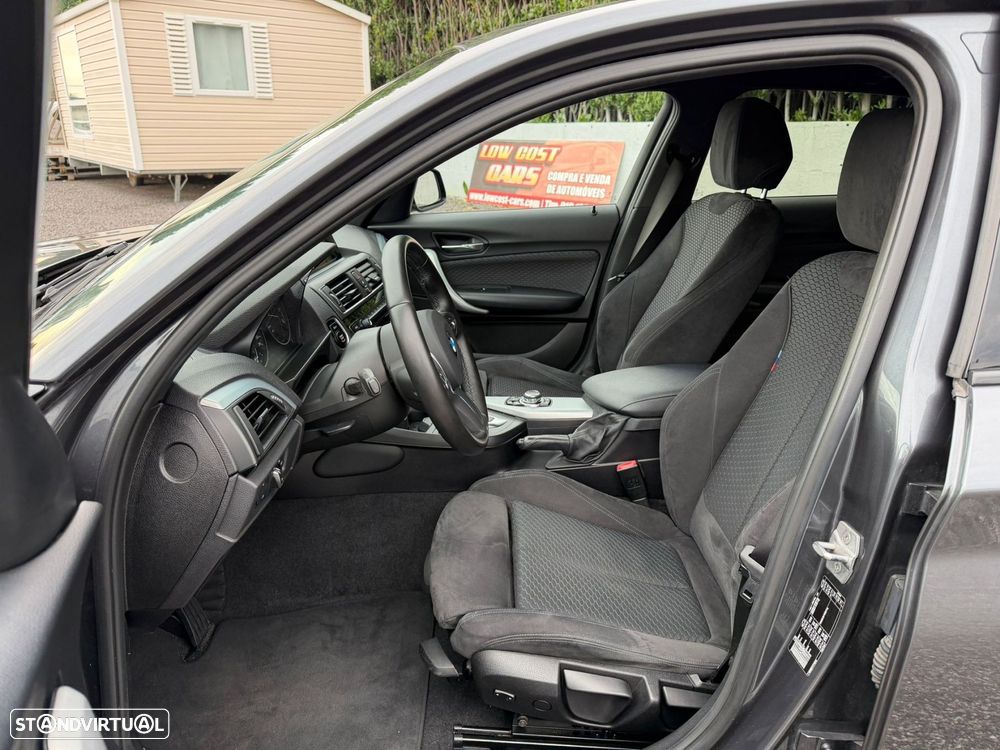 BMW 116 d Pack M Auto - 5