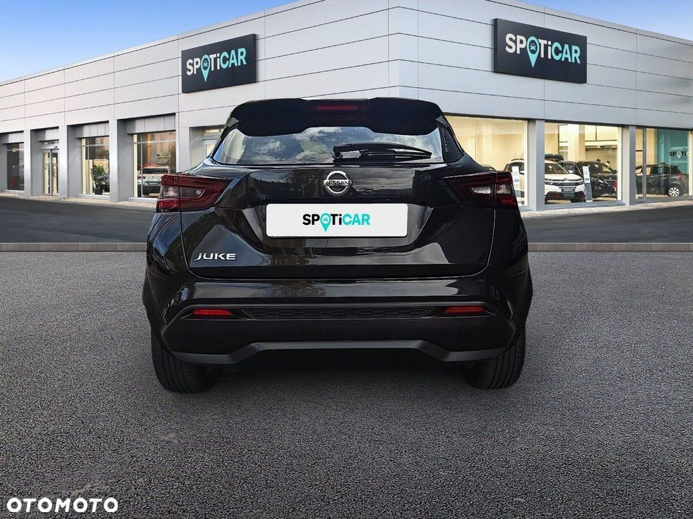 Nissan Juke 1.0 DIG-T Acenta DCT - 5