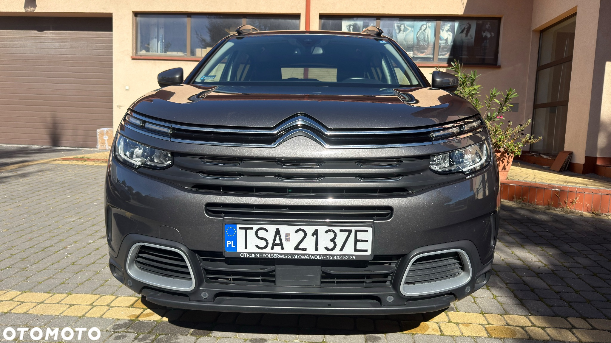 Citroën C5 Aircross 1.5 BlueHDi Feel Pack EAT8 - 8