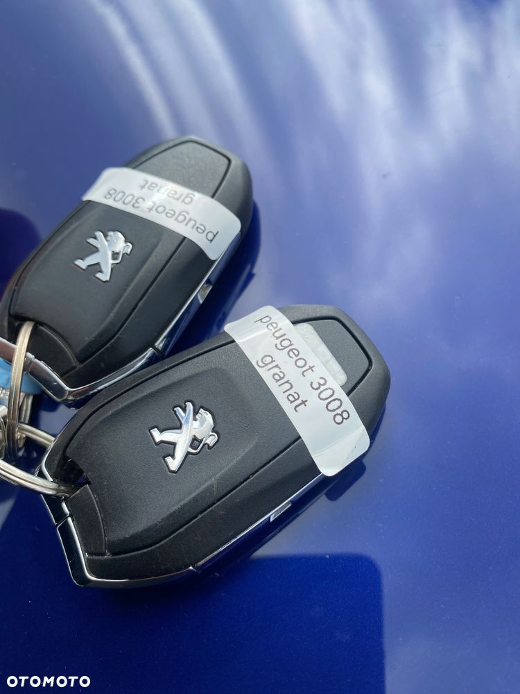 Peugeot 3008 1.2 PureTech Allure S&S - 33