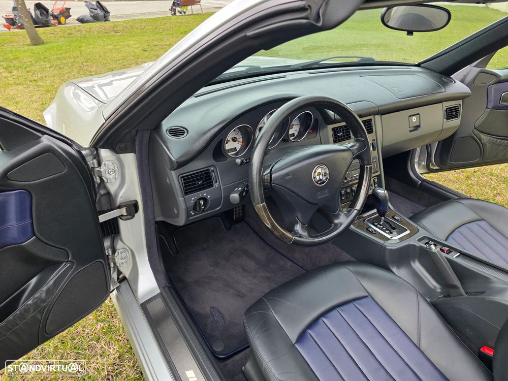 Mercedes-Benz SLK 32 AMG - 4