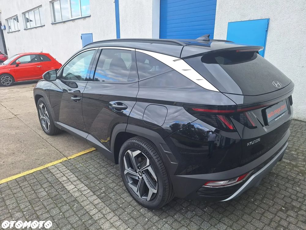 Hyundai Tucson 1.6 T-GDi 4WD Trend - 11