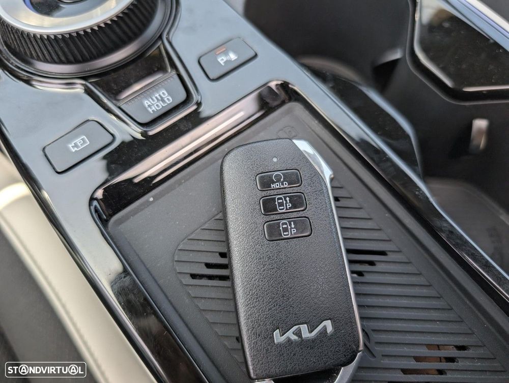 Kia EV6 77.4 kWh GT-Line+SRF - 11