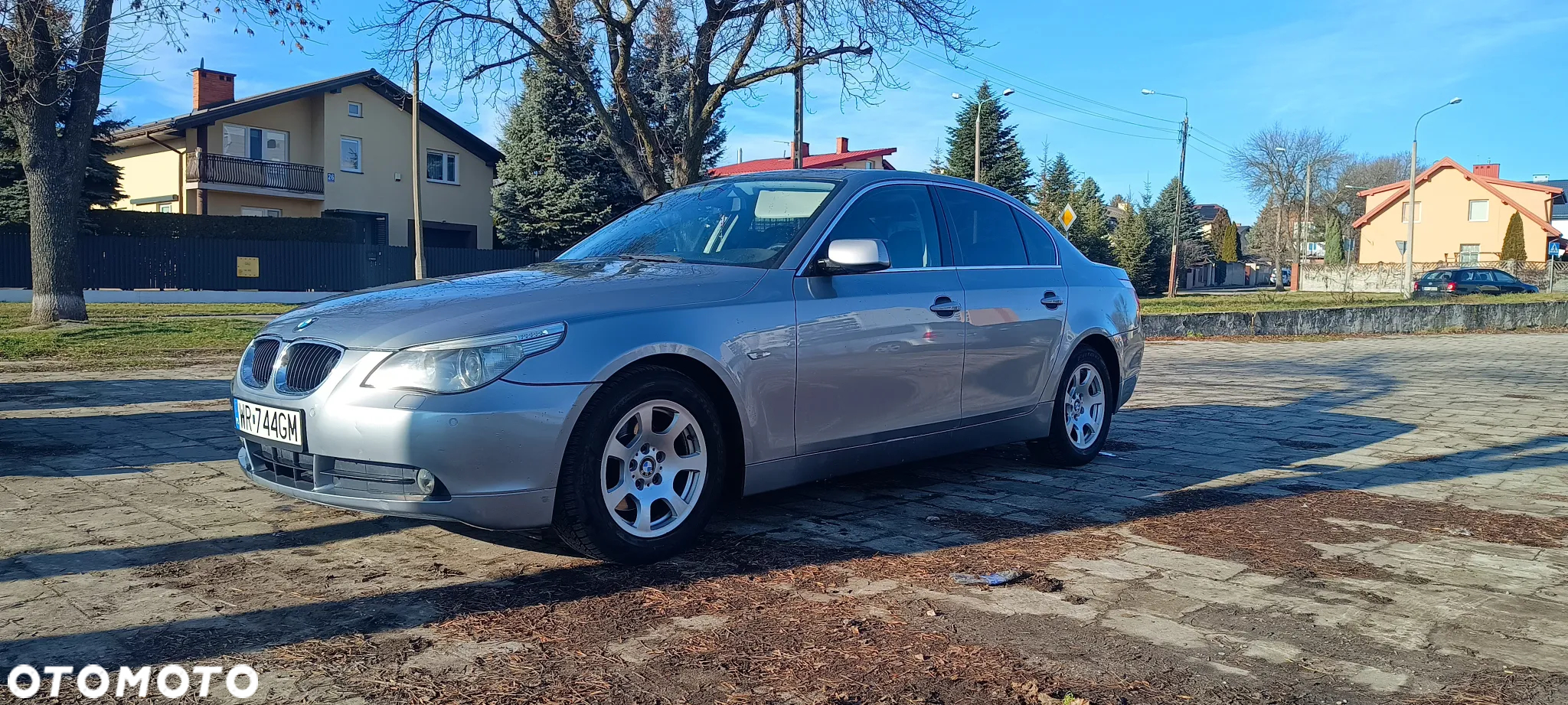 BMW Seria 5 520i - 27