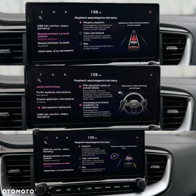 Kia Ceed 1.6 GDI DCT OPF Platinum Edition - 26