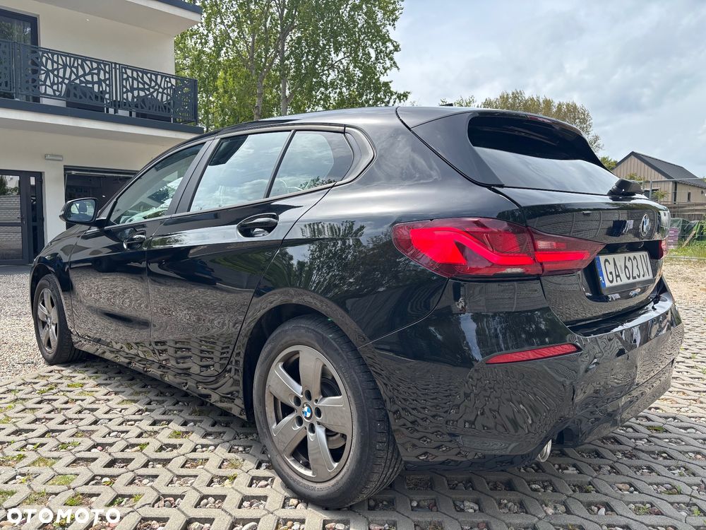 BMW Seria 1 118i Advantage - 20