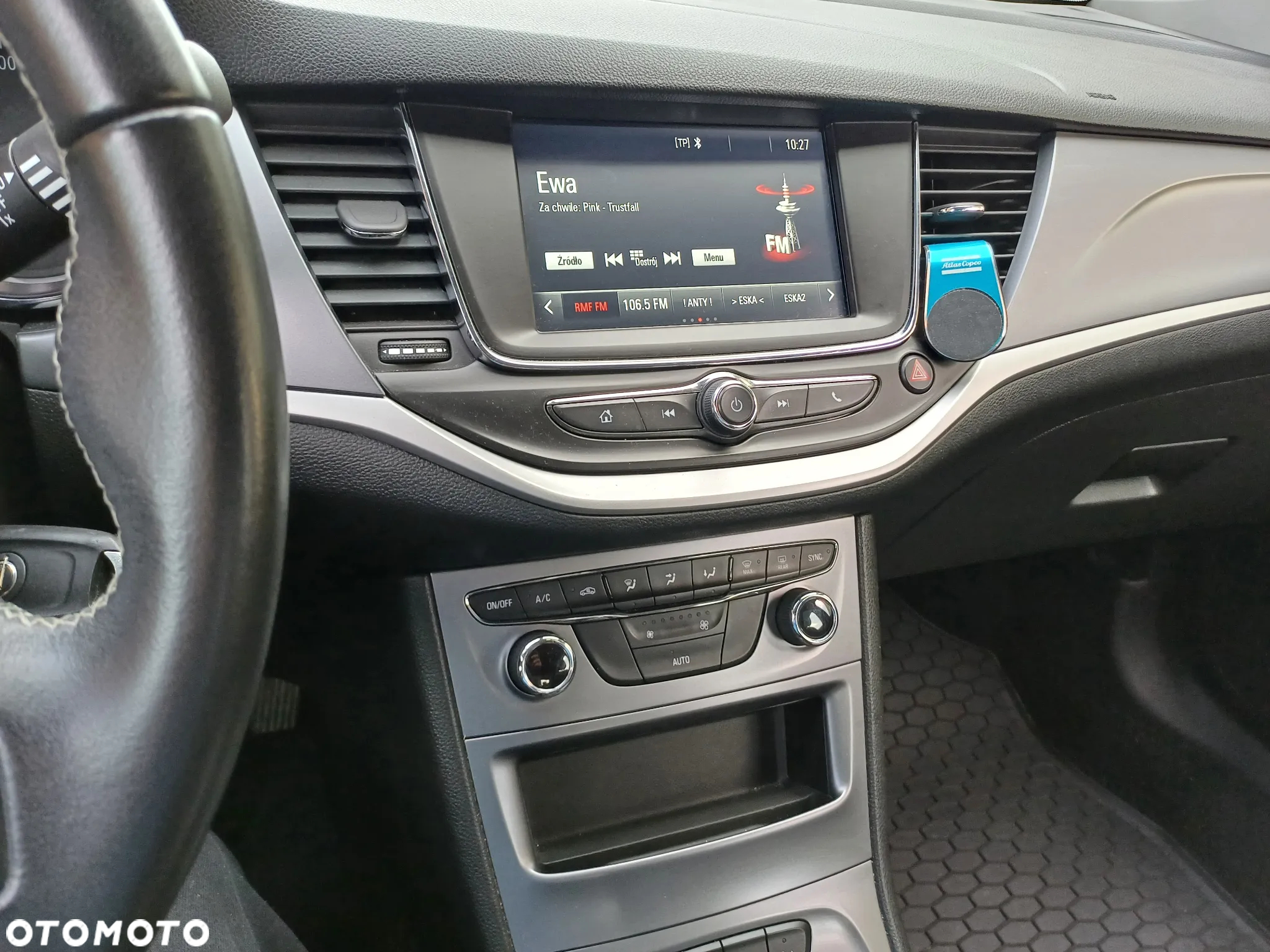 Opel Astra - 5