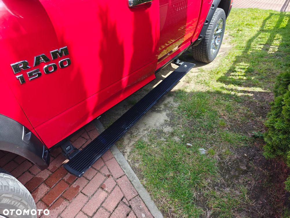 RAM 1500 Crew Cab Laramie - 8