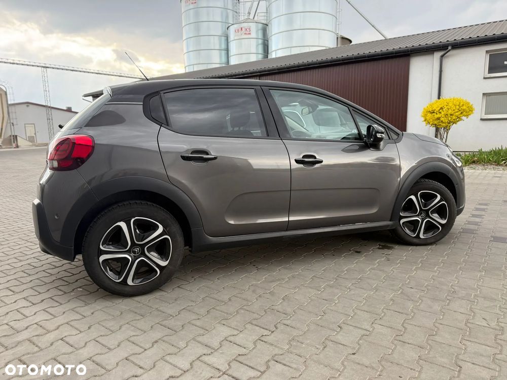 Citroën C3 1.2 PureTech Shine S&S EAT6 - 8