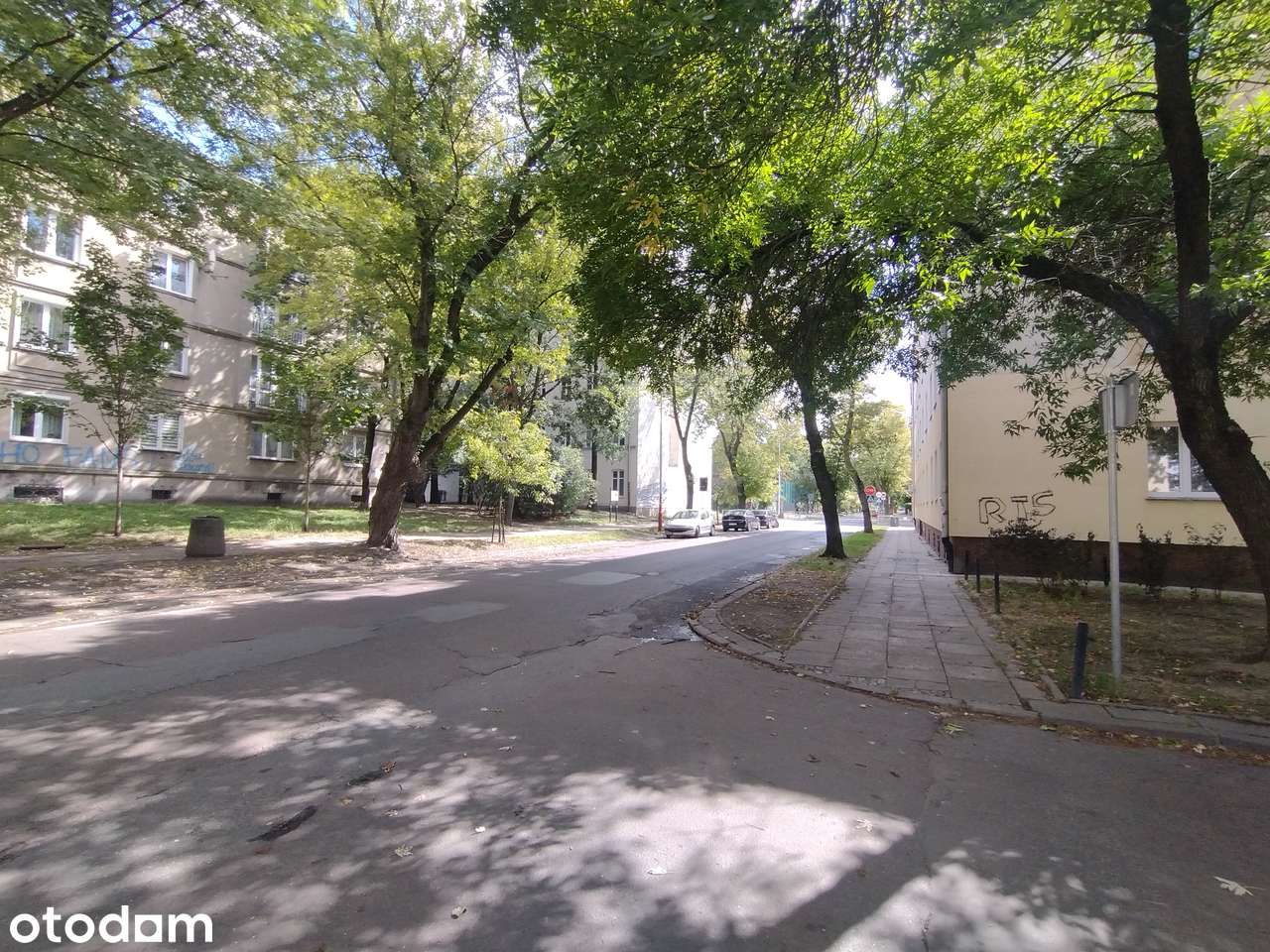 Mieszkanie, 38 m², Łódź