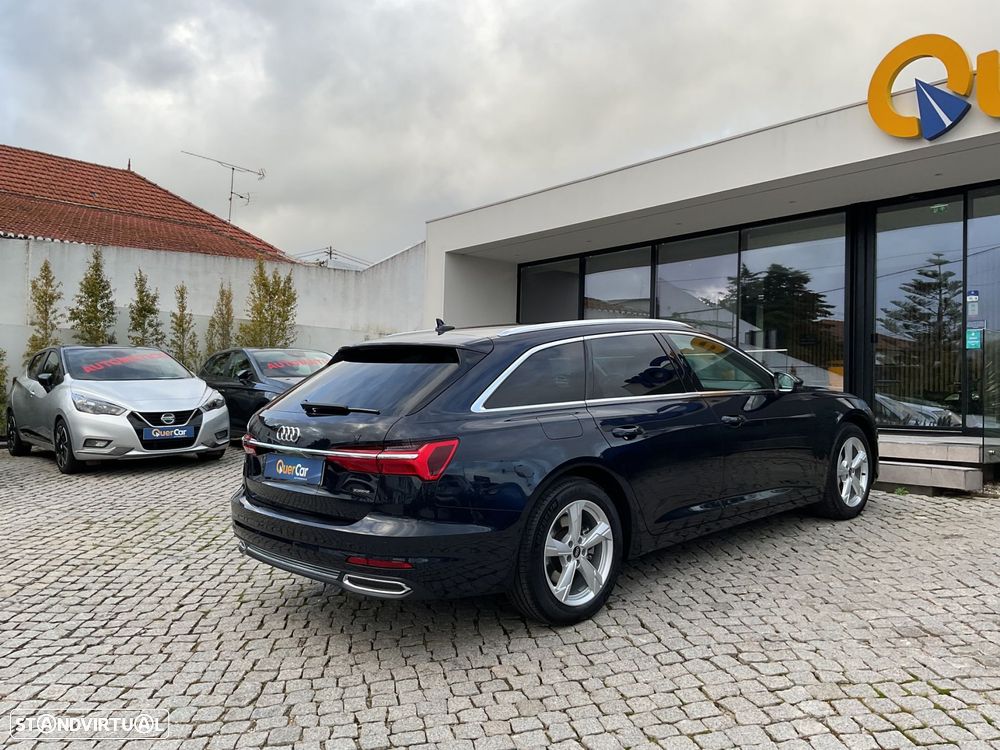 Audi A6 Avant 50 TFSI e quattro S tronic S line - 9