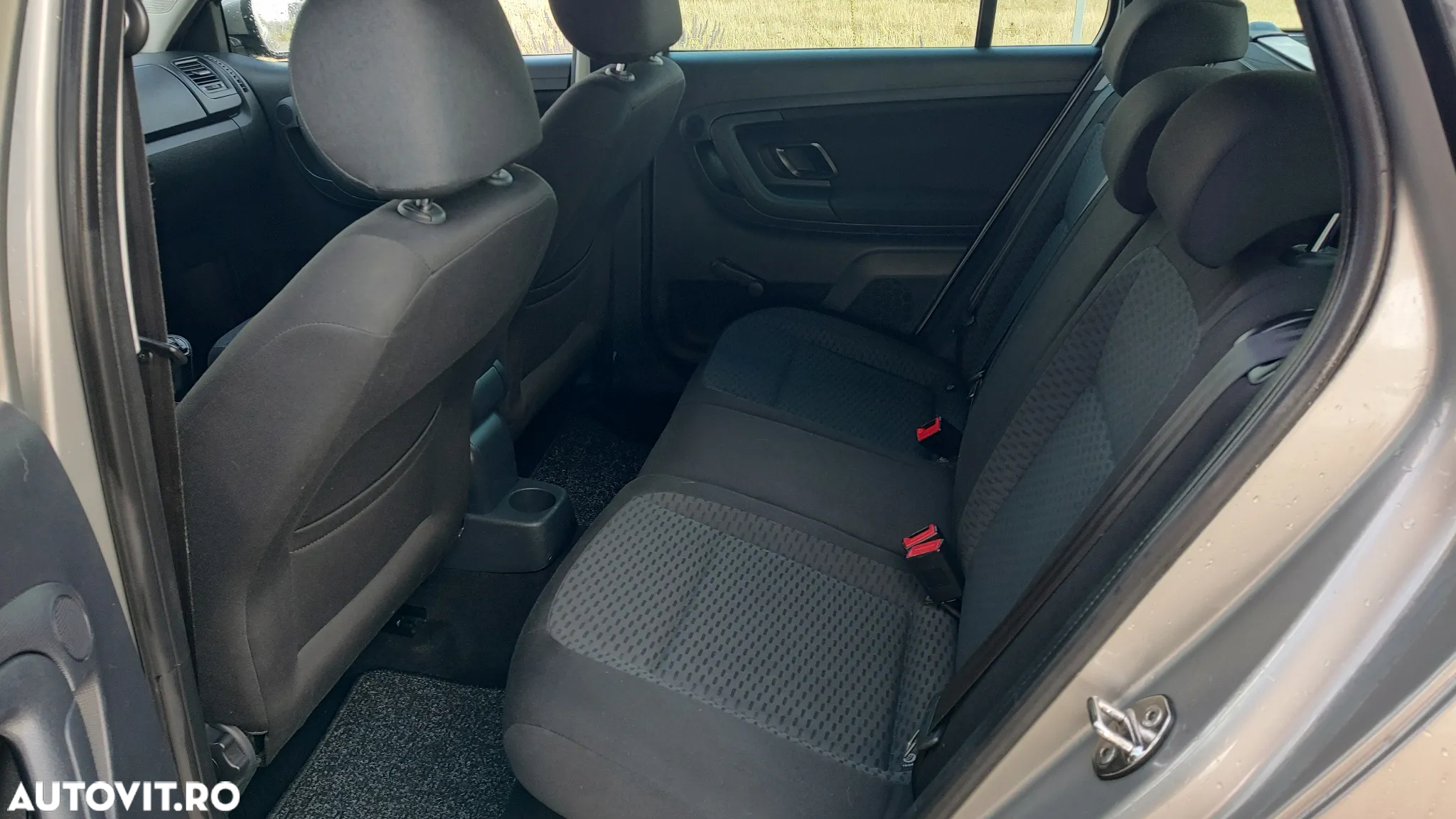 Skoda Fabia 1.4 TDI Active - 8