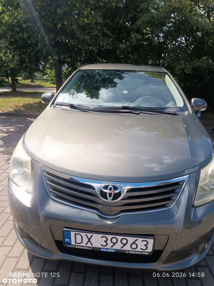 Toyota Avensis 1.8 Sol - 2