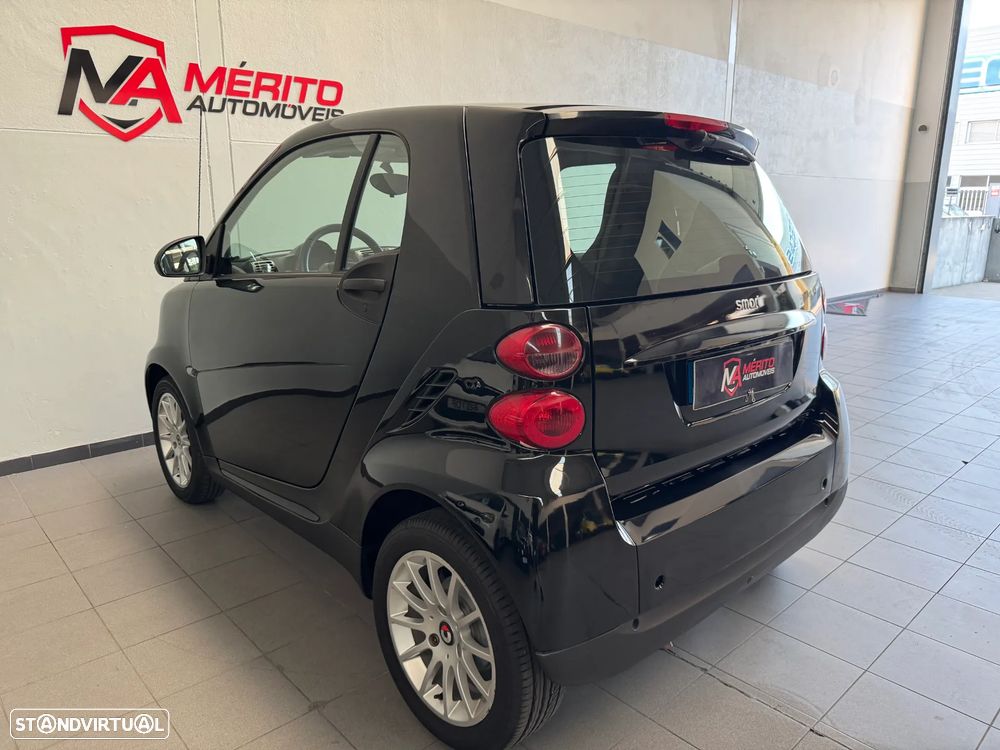 Smart ForTwo Coupé softouch passion - 3