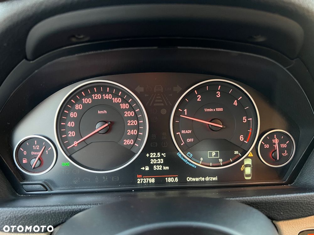 BMW Seria 3 316d Luxury Line - 17