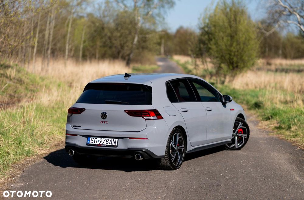 Volkswagen Golf 2.0 TSI OPF DSG GTI - 28