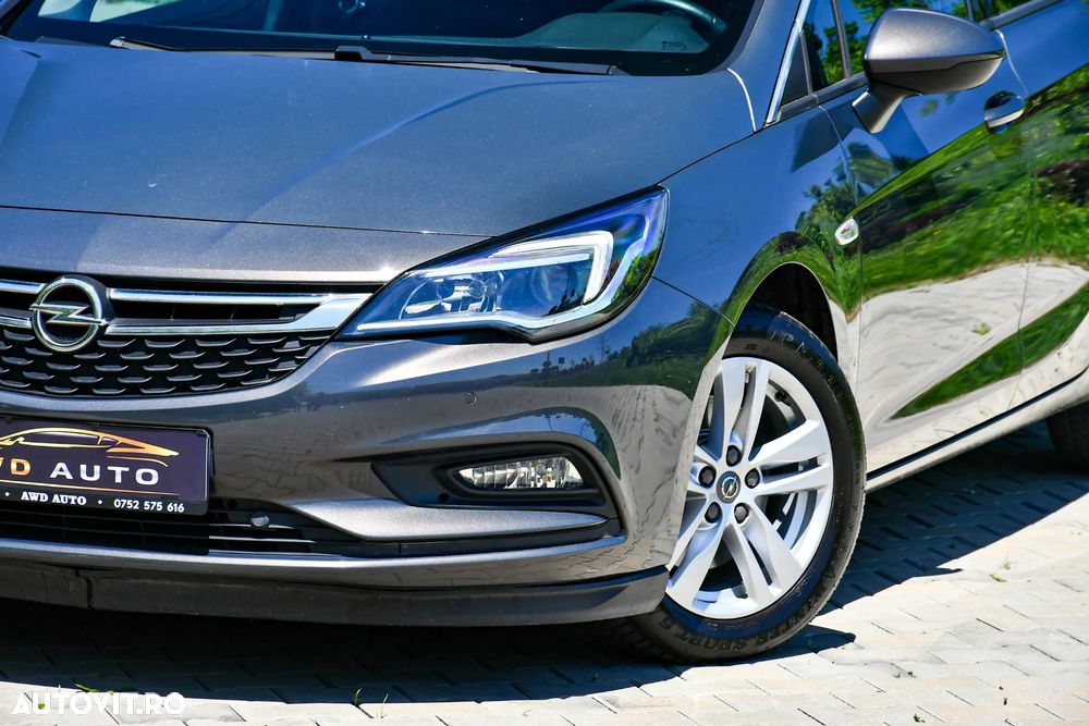Opel Astra 1.6 D (CDTI) Edition - 28