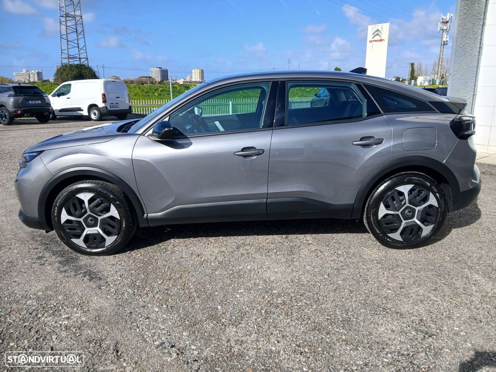 Citroën C4 1.2 Hybrid Plus e-DSC6 - 5