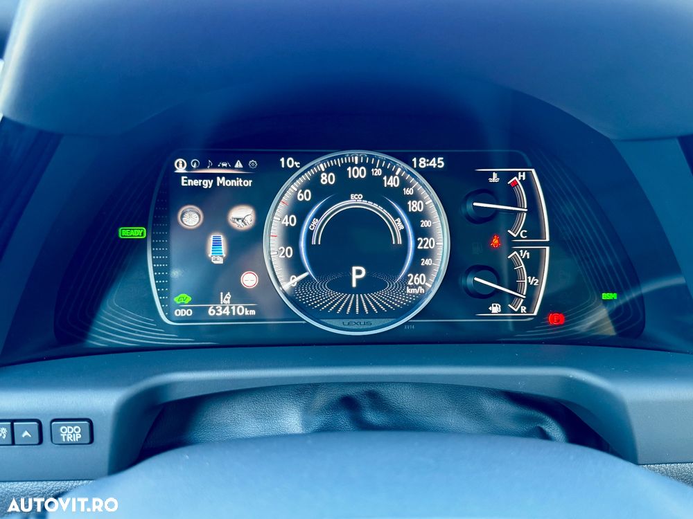 Lexus Seria ES 300h Luxury - 10