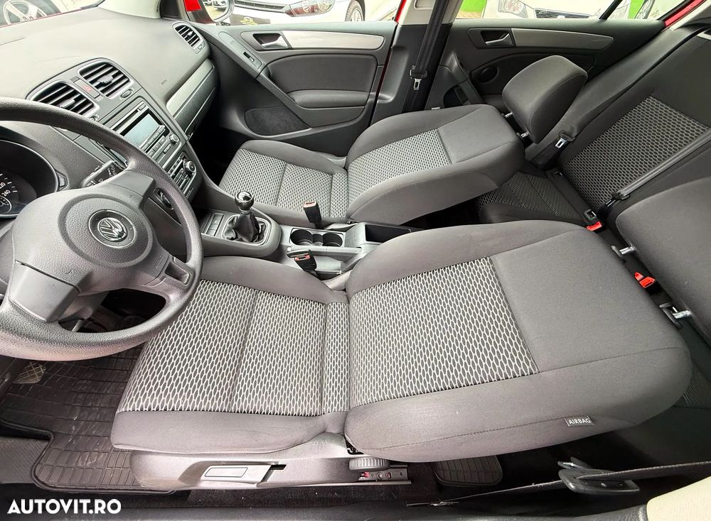Volkswagen Golf 1.2 TSI move - 18