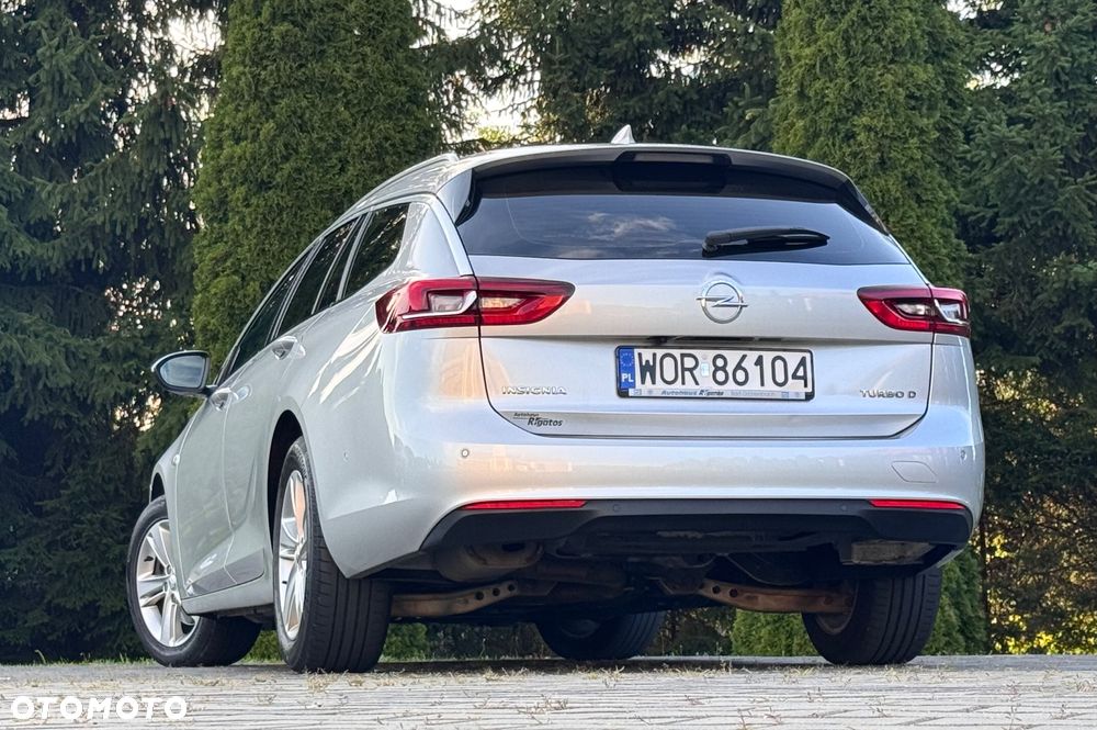 Opel Insignia 2.0 CDTI automatik Business Edition - 15