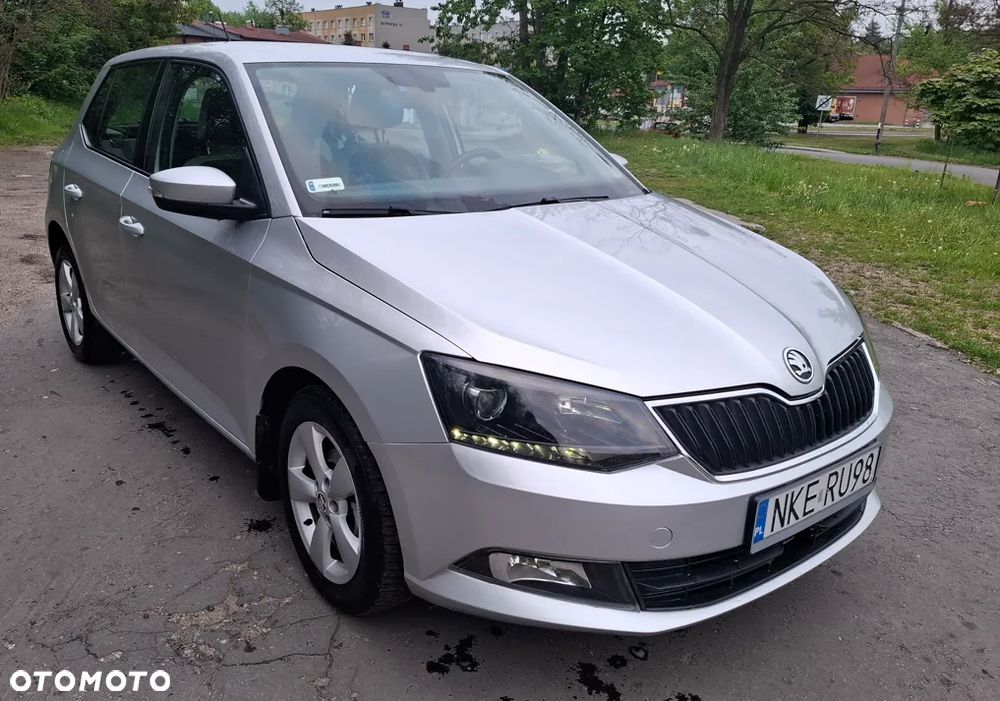 Skoda Fabia 1.2 TSI Style - 1