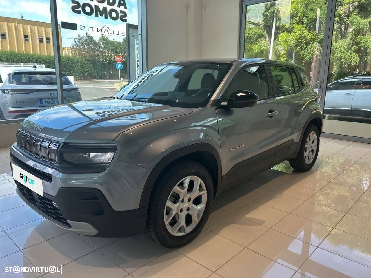 Jeep Avenger 1.2 GSE T3 Altitude - 1