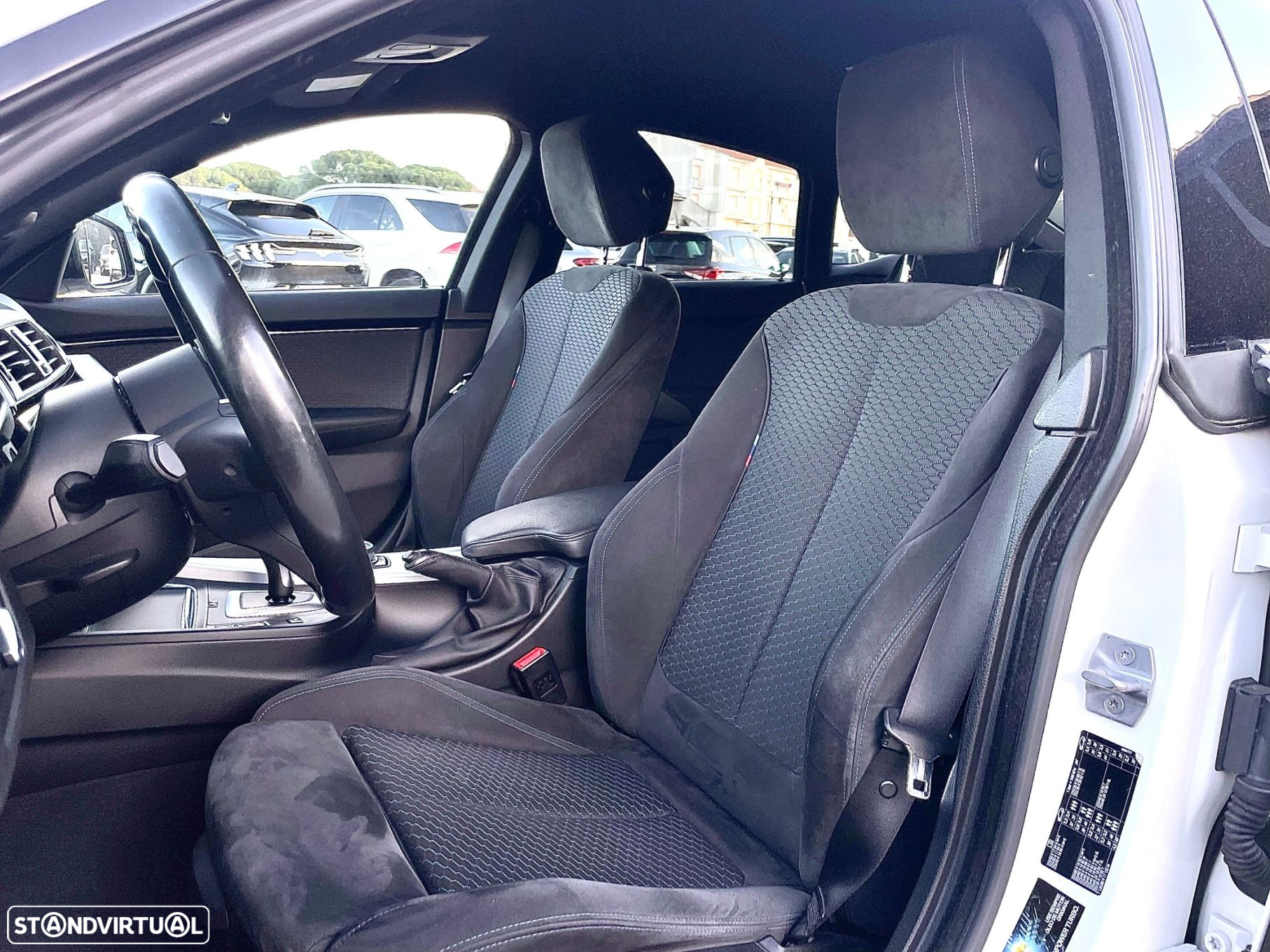 BMW 418 Gran Coupé d Pack M Auto - 8
