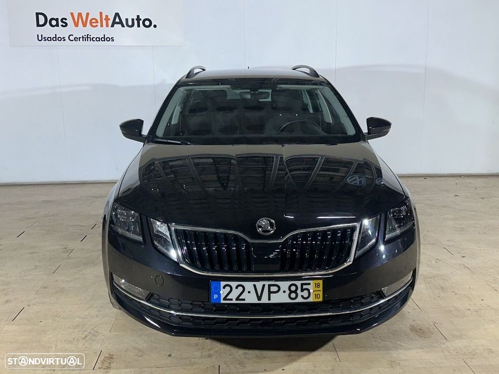 Skoda Octavia Break 1.0 TSI Style DSG - 4