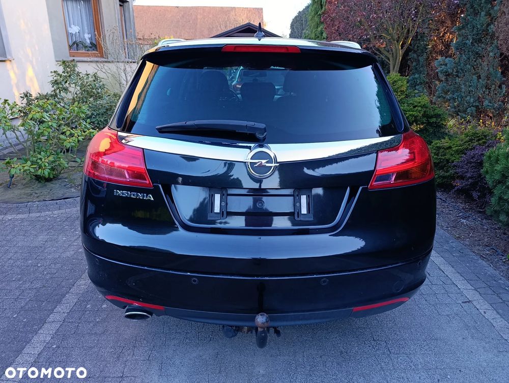 Opel Insignia 2.0 CDTI ecoFLEX Business Cosmo - 13