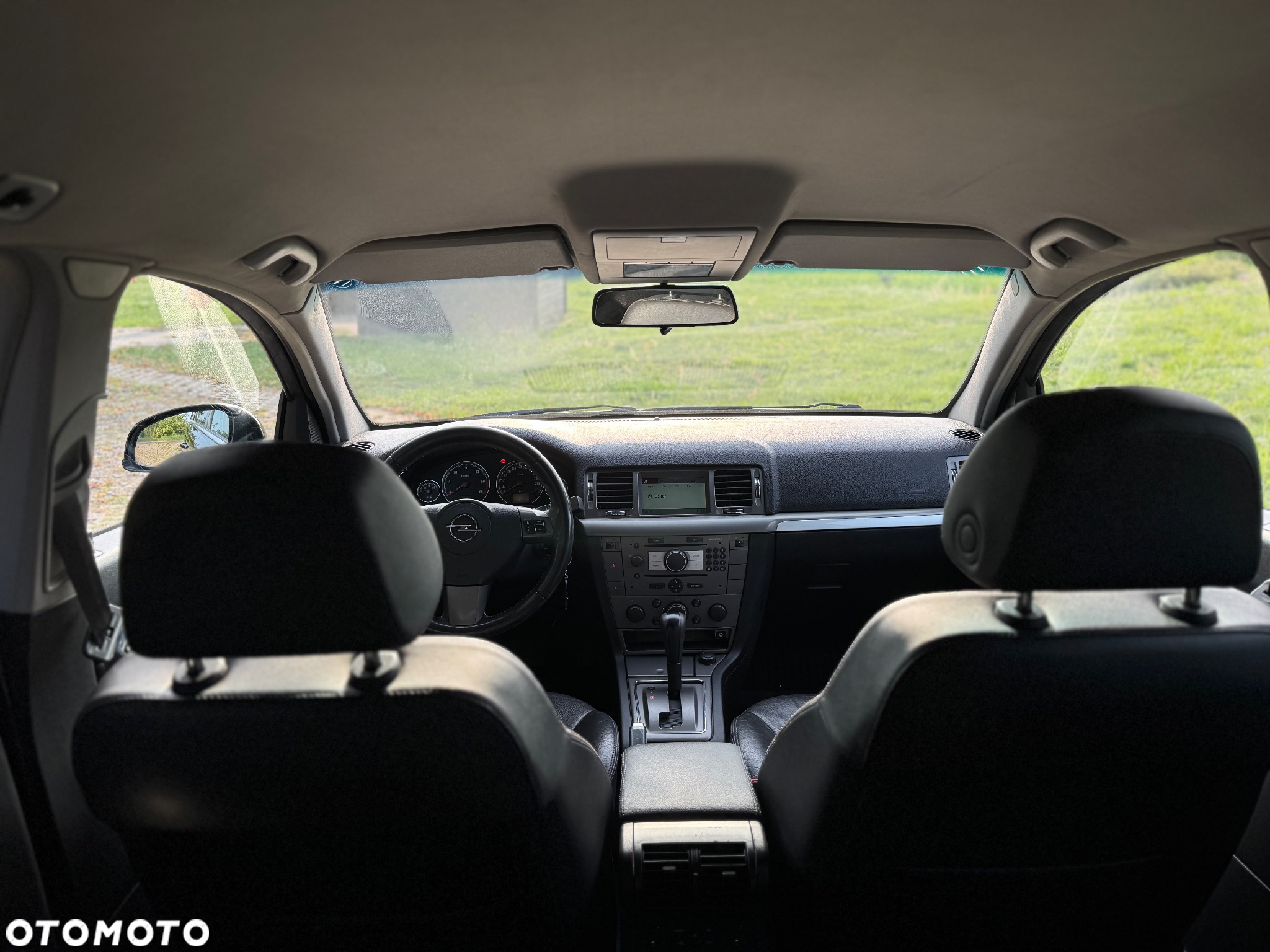 Opel Vectra 1.9 CDTI Caravan Automatik Cosmo - 12