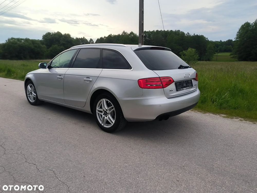 Audi A4 ver-avant-1-8-tfsi-ambiente - 7