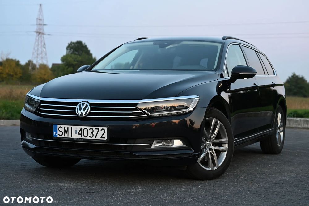 Volkswagen Passat 2.0 TDI SCR Comfortline DSG - 26