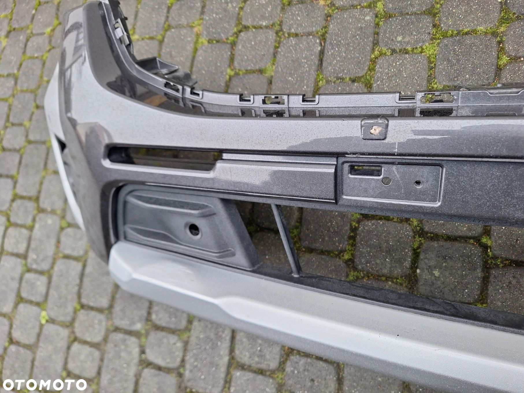FORD RANGER RAPTOR 22- ZDERZAK PRZÓD PRZEDNI ORYG. N1WB-17C831-HAW WYSYŁKA 24H N1WB-17F792-BAW - 5