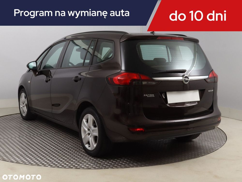 Opel Zafira - 6