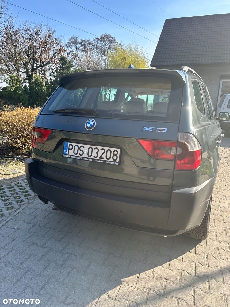 BMW X3 - 5