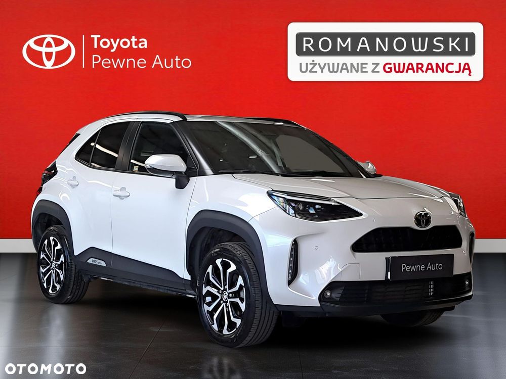 Toyota Yaris Cross Hybrid 1.5 Style - 4