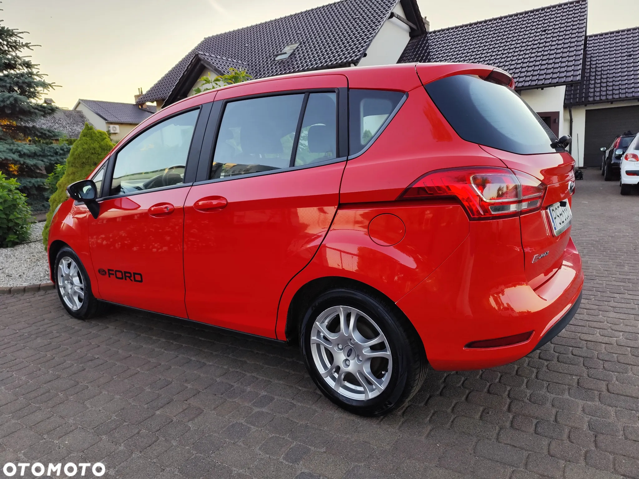 Ford B-MAX 1.0 EcoBoost Trend ASS - 3